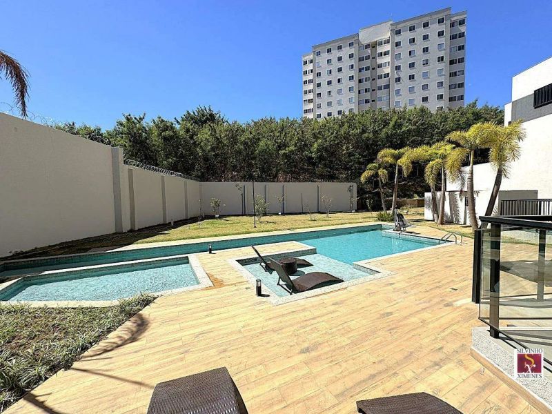 Apartamento com 2 quartos — Estoril, Belo Horizonte