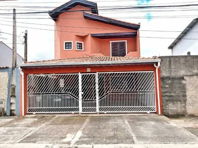 Sobrado com 3 Quartos à venda, 146m² no Jardim Itanguá, Sorocaba