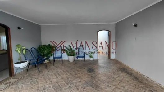 Casa com 3 Quartos à venda, 308m² no Vila Souto, Bauru