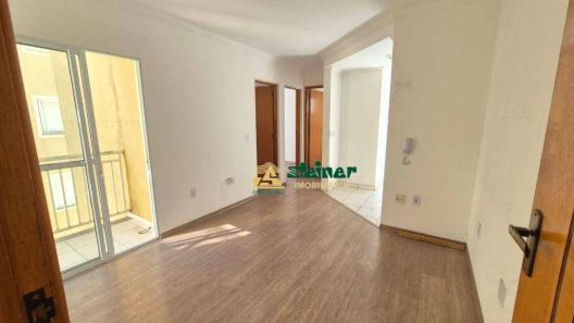 Apartamento com 2 Quartos à venda, 47m² no Jardim Silvestre, Guarulhos