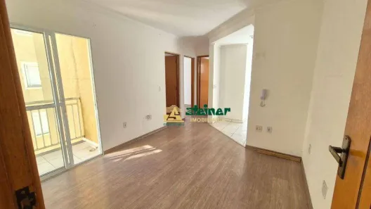 Apartamento com 2 Quartos à venda, 42m² no Jardim Silvestre, Guarulhos