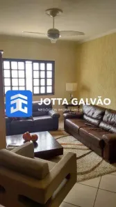 Casa com 3 Quartos à venda, 250m² no Jardim Nova Terra (Nova Veneza), Sumaré