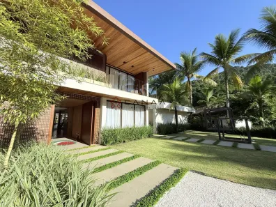 Casa de Condomínio com 7 Quartos para alugar, 649m² no Portogalo, Angra dos Reis