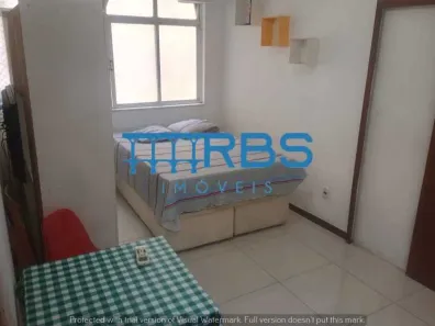 Kitnet com 1 Quarto à venda, 18m² no Centro, Rio de Janeiro