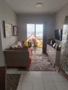 Apartamento com 2 Quartos à venda, 59m² no Areão, Taubaté