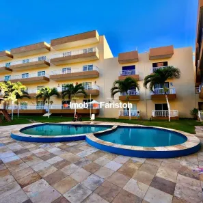 Apartamento com 1 Quarto à venda, 45m² no Porto das Dunas, Aquiraz
