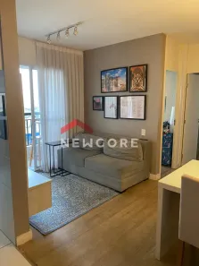 Apartamento com 2 Quartos à venda, 57m² no Planalto, São Bernardo do Campo