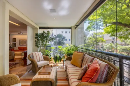 Apartamento com 4 Quartos à venda, 335m² no Jardim Paulista, São Paulo
