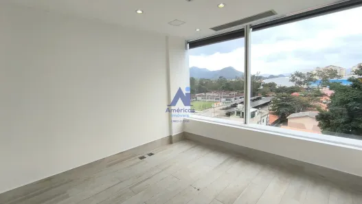Sala Comercial para venda ou aluguel, 21m² no Recreio dos Bandeirantes, Rio de Janeiro