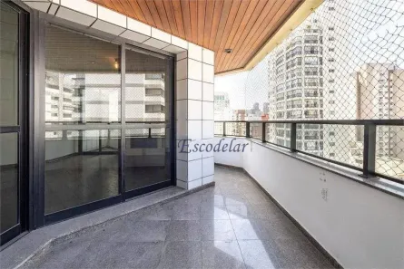 Apartamento com 4 Quartos à venda, 214m² no Vila Uberabinha, São Paulo