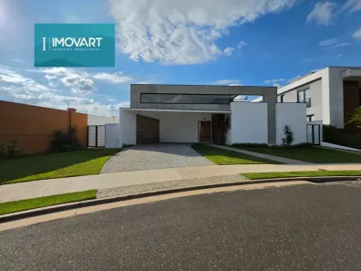 Casa com 3 Quartos para alugar, 261m² no Alphaville Dom Pedro 2, Campinas