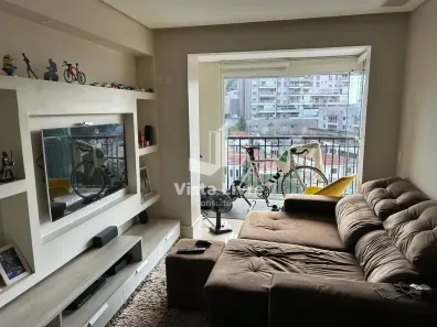 Apartamento com 1 Quarto à venda, 68m² no Vila Ipojuca, São Paulo