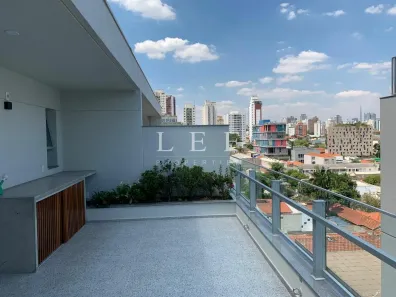 Apartamento com 1 Quarto para alugar, 98m² no Pinheiros, São Paulo