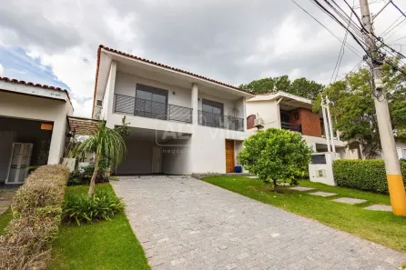Casa de Condomínio com 4 Quartos à venda, 316m² no Alphaville, Santana de Parnaíba
