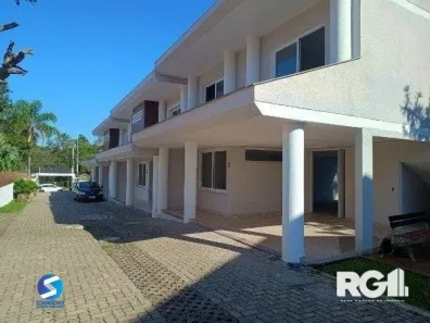 Casa de Condomínio com 3 Quartos à venda, 249m² no Pedra Redonda, Porto Alegre