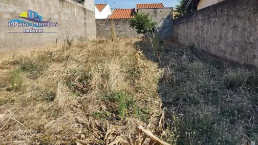 Lote/Terreno à venda, 126m² no Residencial Cosmos, Campinas