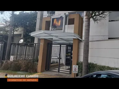 Apartamento com 1 Quarto à venda, 32m² no Granja Viana, Cotia