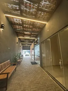 Ponto Comercial com 1 Quarto para alugar, 57m² no Parque Irmaos Pedroso, Paulínia