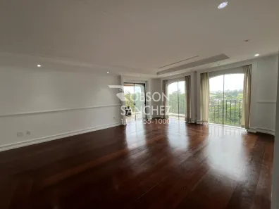 Apartamento com 4 Quartos para venda ou aluguel, 280m² no Santo Amaro, São Paulo