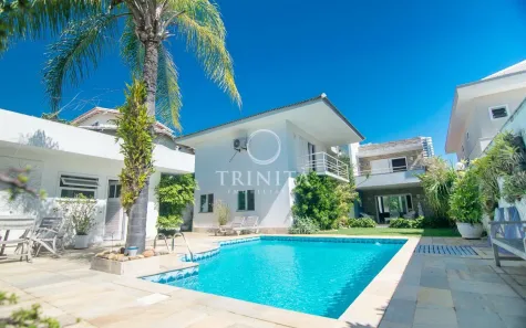 Casa de Condomínio com 4 Quartos à venda, 660m² no Barra da Tijuca, Rio de Janeiro