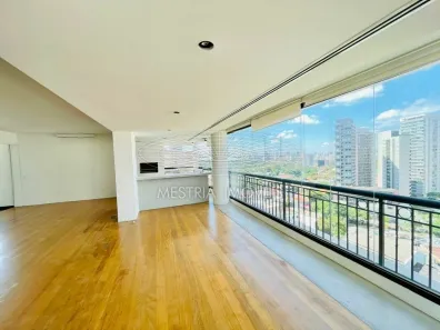 Apartamento com 3 Quartos para venda ou aluguel, 215m² no Sumaré, São Paulo