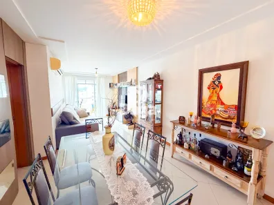 Apartamento com 3 Quartos à venda, 105m² no Agronômica, Florianópolis
