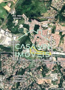 Lote/Terreno à venda, 70000m² no Distrito Industrial Benedito Storani, Vinhedo