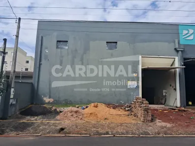 Galpão/Depósito/Armazém para alugar, 433m² no Jardim Califórnia, Araraquara
