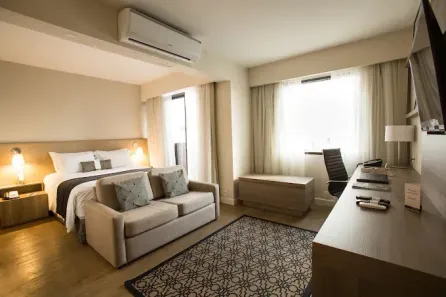 Apartamento com 1 Quarto à venda, 40m² no Itaim Bibi, São Paulo