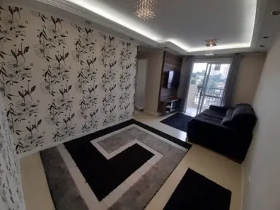 Apartamento com 2 Quartos à venda, 64m² no Vila Leonor, São Paulo