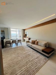 Cobertura com 3 Quartos à venda, 155m² no Guilhermina, Praia Grande