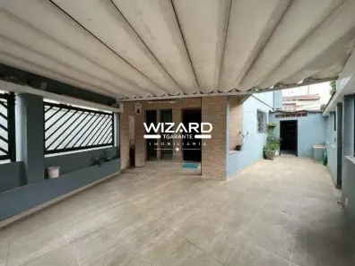 Sobrado com 3 Quartos à venda, 120m² no Embaré, Santos