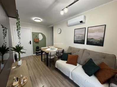 Apartamento com 2 Quartos à venda, 54m² no Igara, Canoas