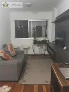 Apartamento com 2 Quartos à venda, 55m² no Sacomã, São Paulo