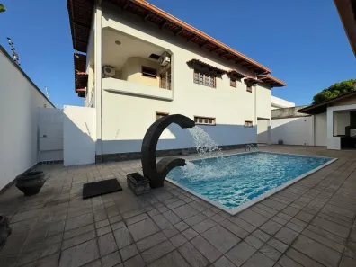 Casa de Condomínio com 7 Quartos à venda, 587m² no Ponta Negra, Manaus