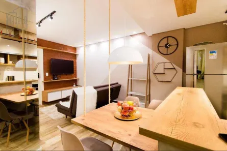 Apartamento para alugar, 38m² no Centro, São Paulo