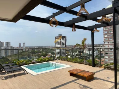 Apartamento com 1 Quarto à venda, 43m² no Cambuí, Campinas