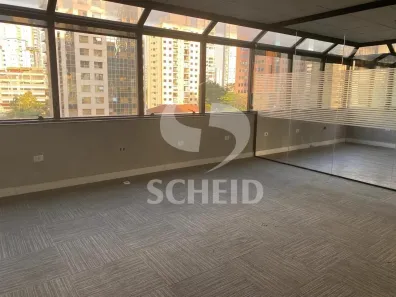 Imóvel Comercial à venda, 100m² no Cidade Monções, São Paulo