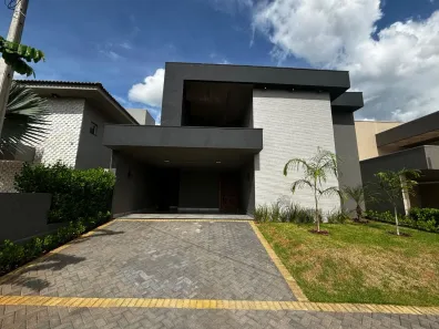 Casa de Condomínio com 3 Quartos à venda, 204m² no Quinta do Lago Residence, São José do Rio Preto