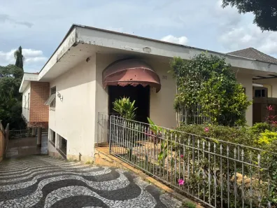Casa com 6 Quartos à venda, 538m² no Vila Albertina, São Paulo