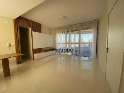 Apartamento com 2 Quartos à venda, 91m² no Jardim, Santo André