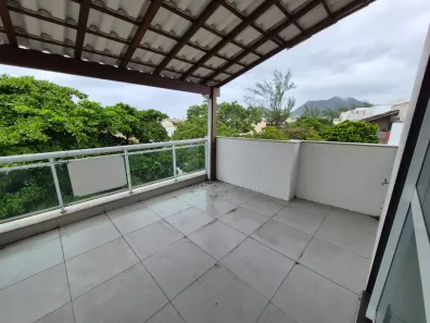 Cobertura com 3 Quartos à venda, 140m² no Recreio dos Bandeirantes, Rio de Janeiro