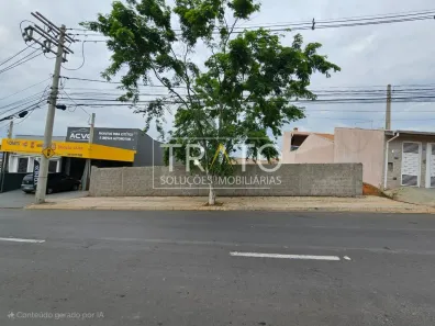 Lote/Terreno à venda, 347m² no Jardim Barcelona, Indaiatuba