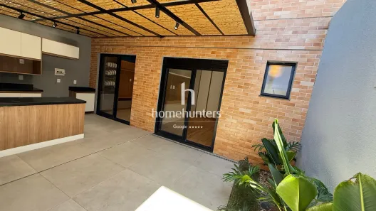 Casa de Condomínio com 2 Quartos à venda, 111m² no Parque Nova Campinas, Campinas