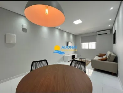 Apartamento com 1 Quarto à venda, 50m² no Pitangueiras, Guarujá