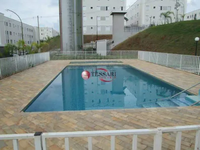 Apartamento com 2 Quartos à venda, 45m² no Rios di Itália, São José do Rio Preto