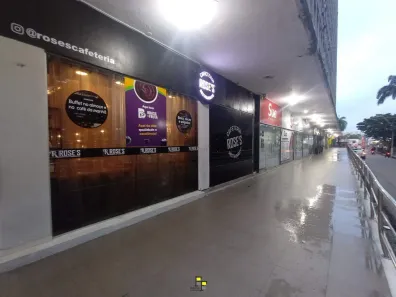 Ponto Comercial para alugar, 28m² no Centro, Fortaleza