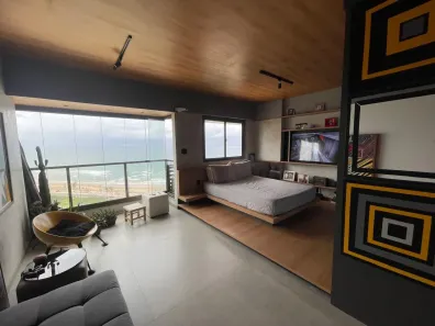 Apartamento com 1 Quarto para alugar, 46m² no Piatã, Salvador