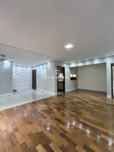 Apartamento com 3 Quartos à venda, 127m² no Vila Alzira, Santo André
