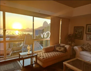 Apartamento com 3 Quartos à venda, 188m² no Botafogo, Rio de Janeiro